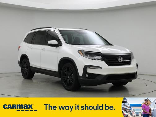 2022 Honda Pilot Special Edition