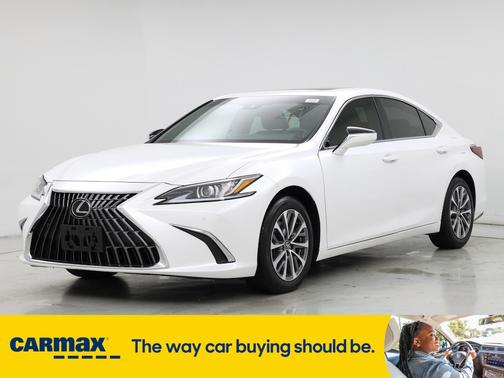 2023 Lexus ES 350