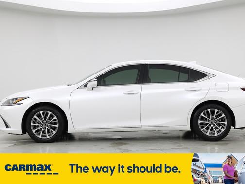 2023 Lexus ES 350