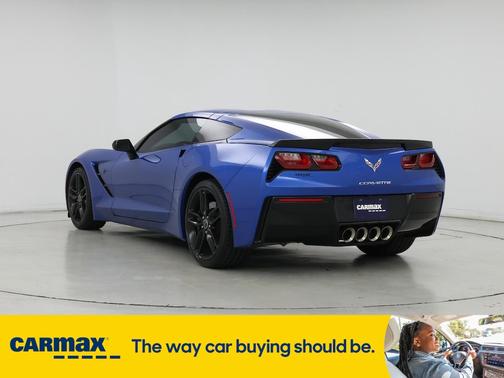 2014 Chevrolet Corvette Stingray Stingray Z51