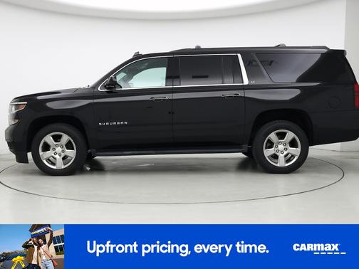2019 Chevrolet Suburban LT