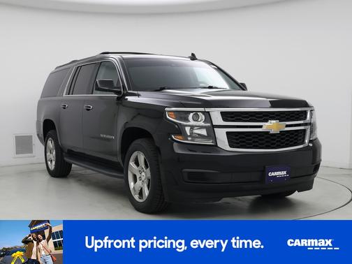 2019 Chevrolet Suburban LT