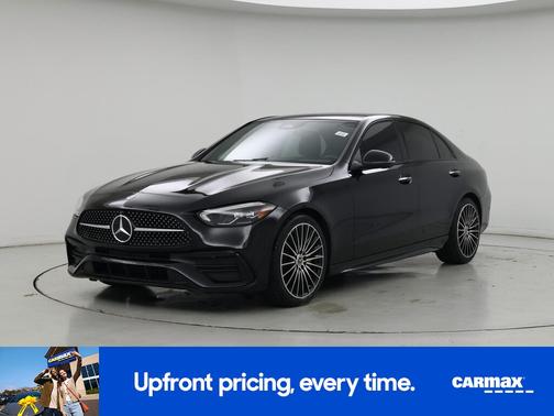 2023 Mercedes-Benz C-Class