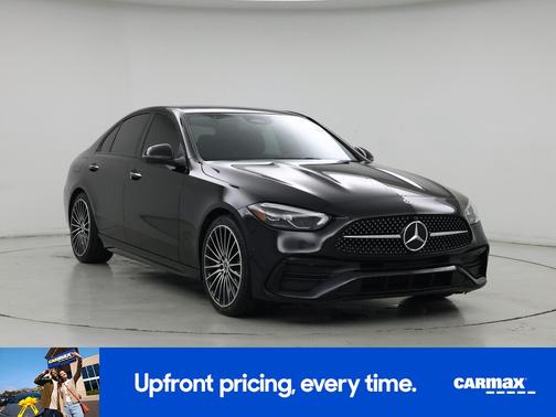 2023 Mercedes-Benz C-Class