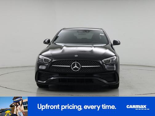 2023 Mercedes-Benz C-Class