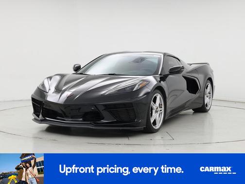 2020 Chevrolet Corvette Stingray 2LT