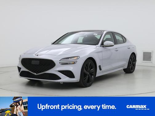 2023 Genesis G70 2.0T