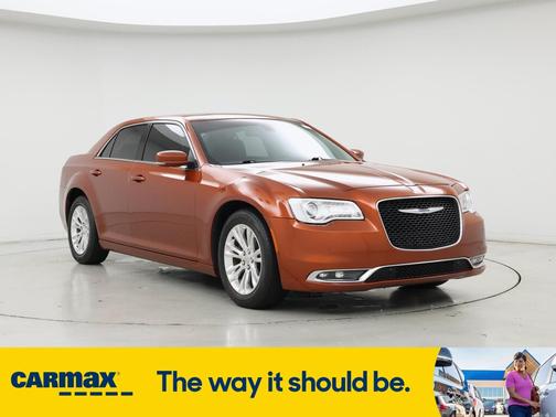 2021 Chrysler 300 Touring L