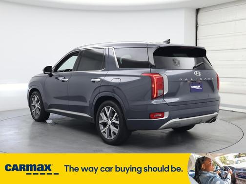 2021 Hyundai PALISADE Limited
