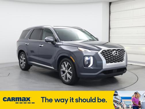 2021 Hyundai PALISADE Limited