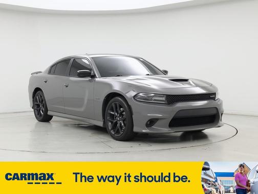 2019 Dodge Charger R/T Plus