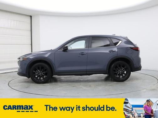 2024 Mazda CX-5 Carbon Edition