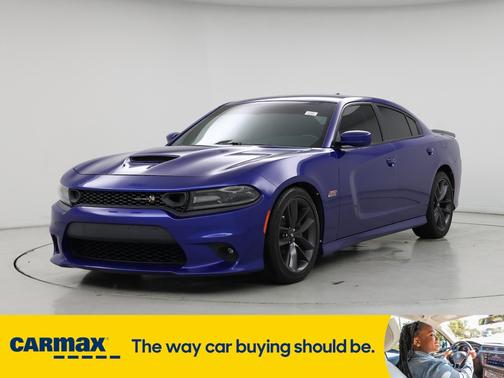 2019 Dodge Charger R/T Scat Pack
