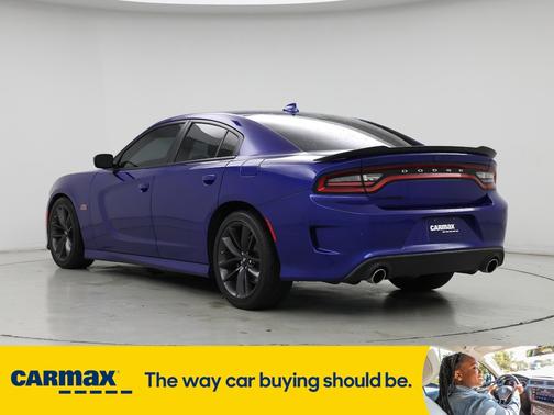 2019 Dodge Charger R/T Scat Pack