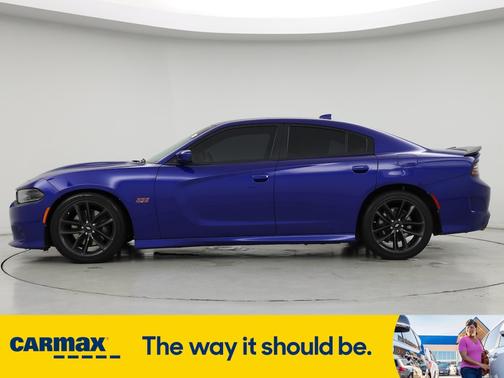 2019 Dodge Charger R/T Scat Pack