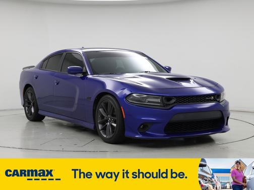2019 Dodge Charger R/T Scat Pack