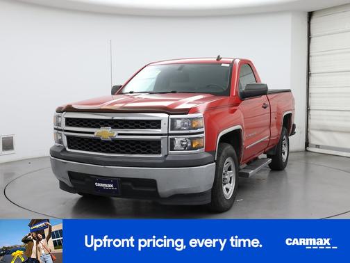 2014 Chevrolet Silverado 1500 Work Truck