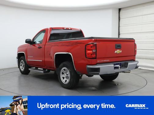 2014 Chevrolet Silverado 1500 Work Truck