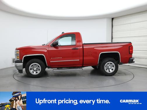 2014 Chevrolet Silverado 1500 Work Truck