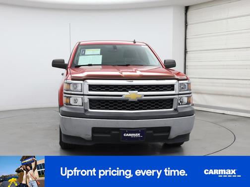 2014 Chevrolet Silverado 1500 Work Truck