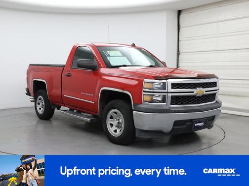 2014 Chevrolet Silverado 1500 Work Truck