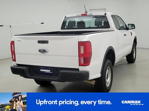 2021 Ford Ranger XL