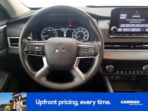 2022 Mitsubishi Outlander ES