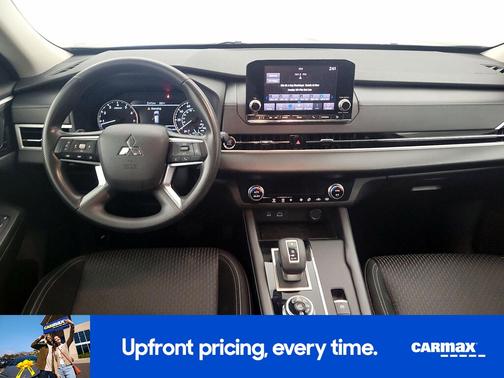 2022 Mitsubishi Outlander ES