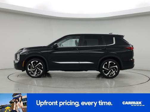 2022 Mitsubishi Outlander ES
