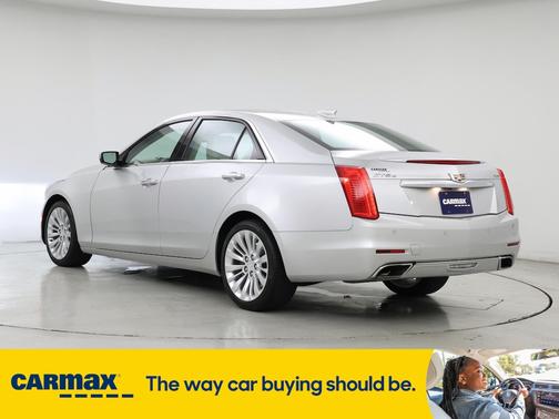 2016 Cadillac CTS Luxury
