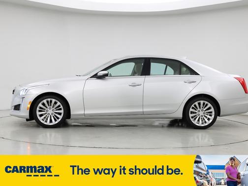 2016 Cadillac CTS Luxury