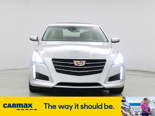 2016 Cadillac CTS Luxury