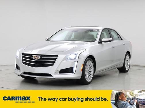 2016 Cadillac CTS Luxury