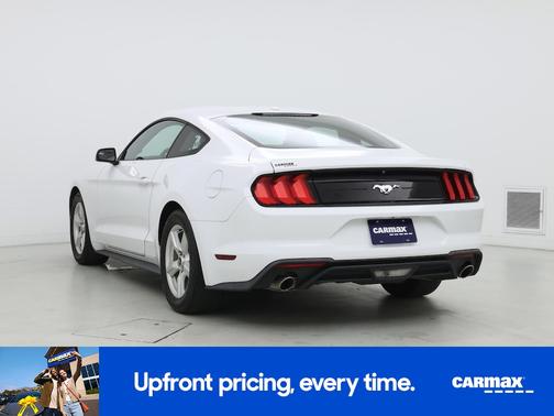 2019 Ford Mustang Ecoboost