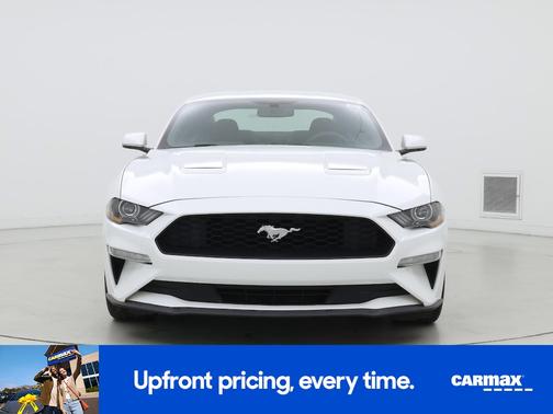 2019 Ford Mustang Ecoboost