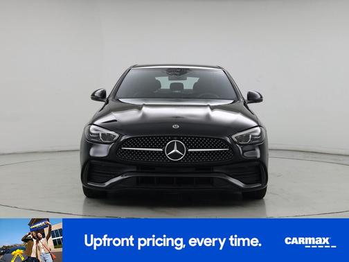 2024 Mercedes-Benz C-Class 