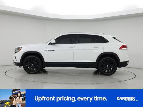 2022 Volkswagen Atlas Cross Sport SE w/Tech