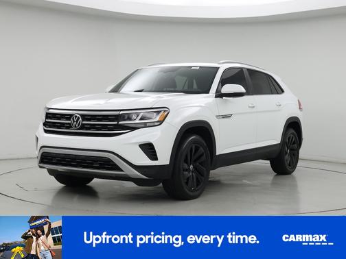 2022 Volkswagen Atlas Cross Sport SE w/Tech