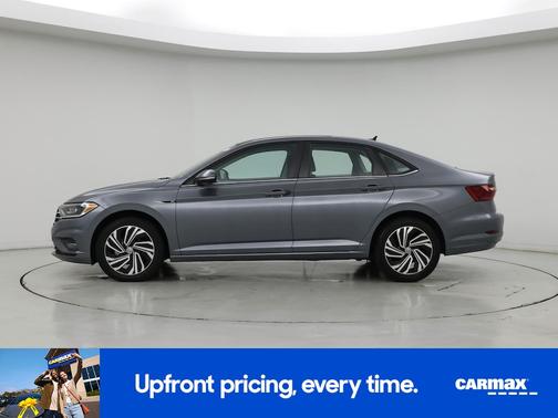 2021 Volkswagen Jetta SEL Premium