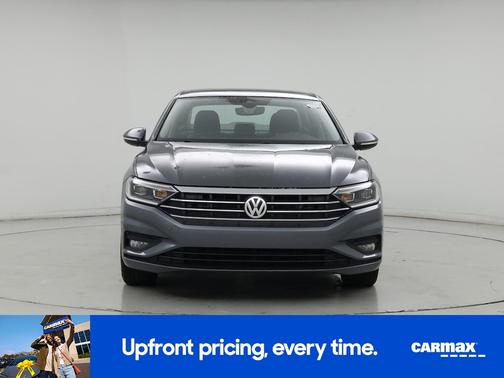 2021 Volkswagen Jetta SEL Premium