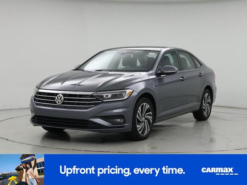 2021 Volkswagen Jetta SEL Premium
