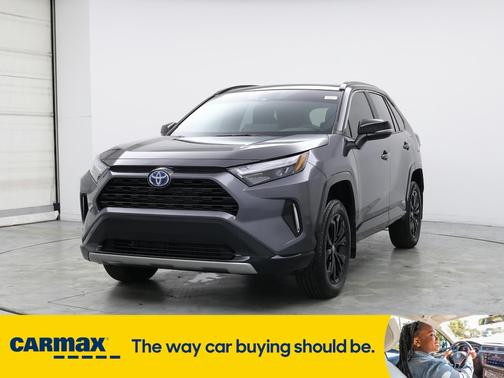 2024 Toyota RAV4 Hybrid XSE