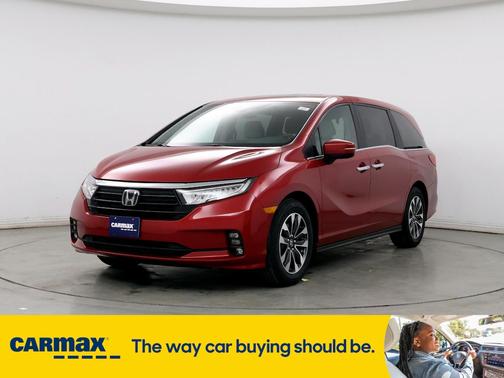 2022 Honda Odyssey EX-L