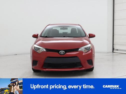 2014 Toyota Corolla LE