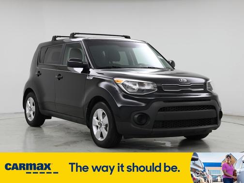 2018 Kia Soul