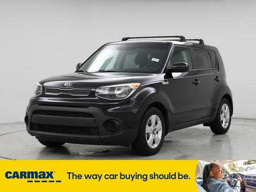 2018 Kia Soul