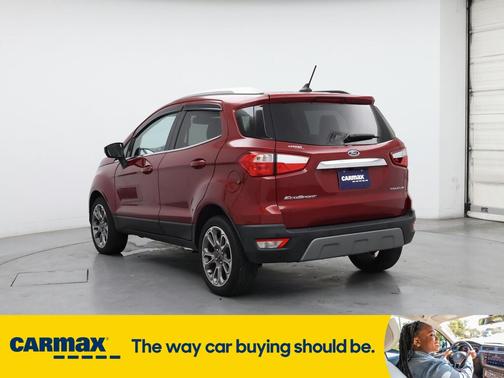 2021 Ford EcoSport Titanium