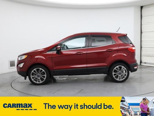2021 Ford EcoSport Titanium