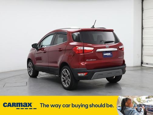 2021 Ford EcoSport Titanium