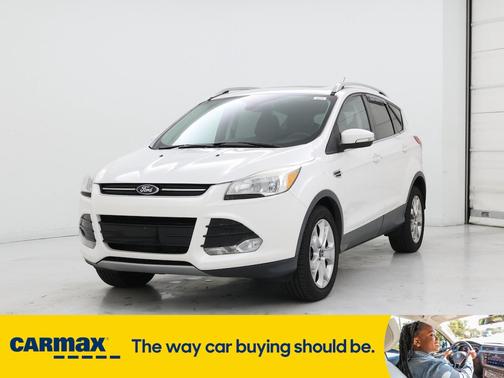 2016 Ford Escape Titanium